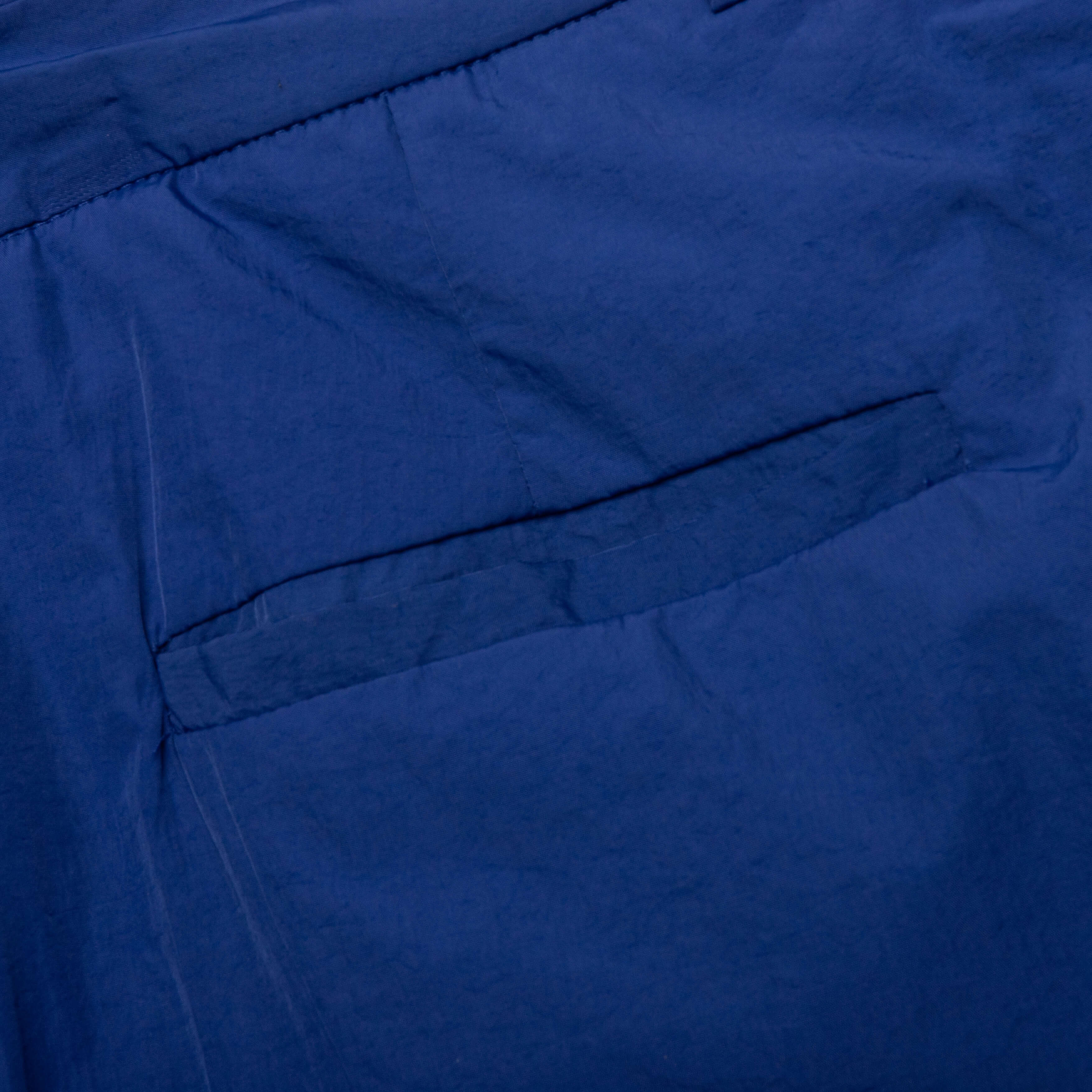 Outlook Pleated Pant - Blue, , large image number null