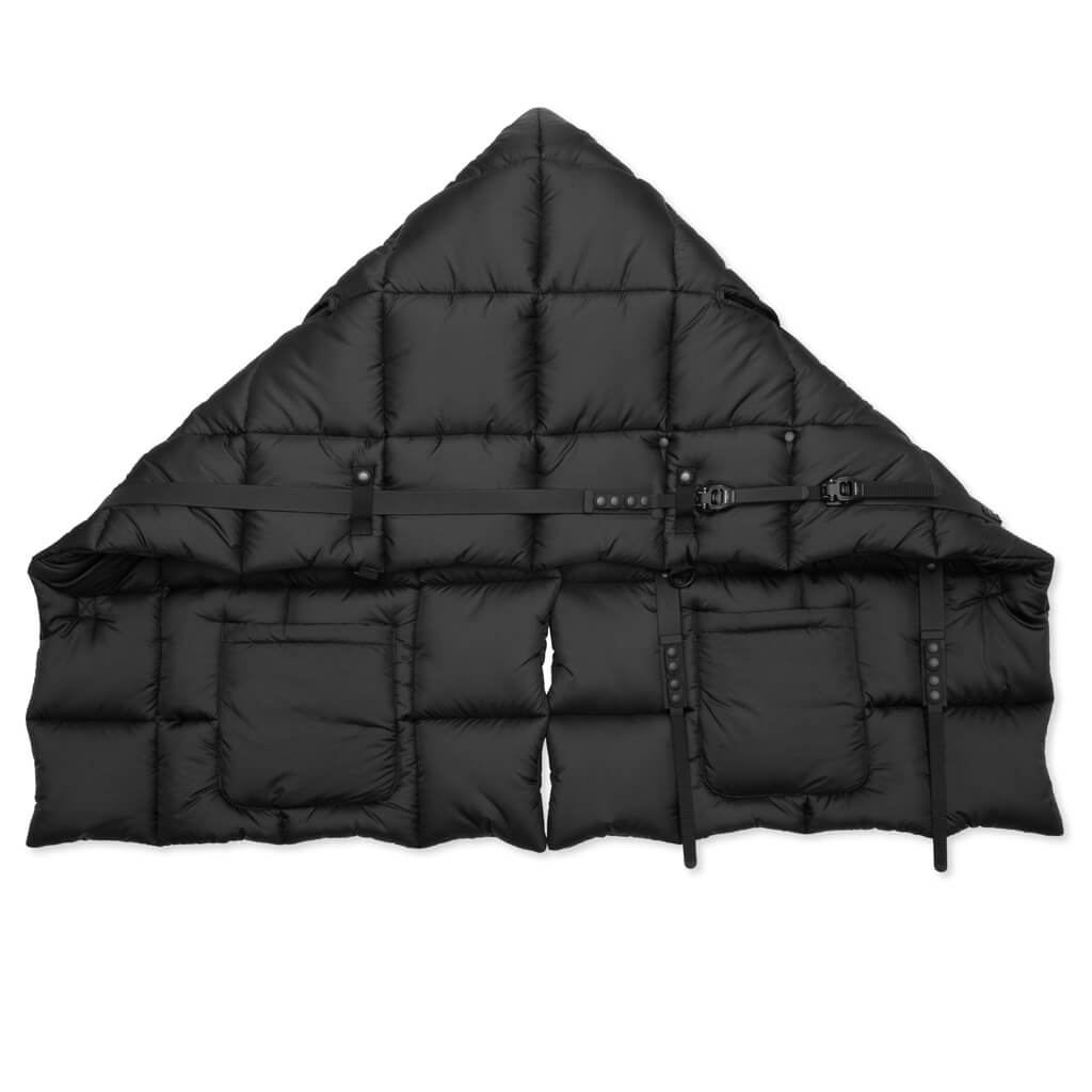 Junya Watanabe MAN x INNERRAUM BERLIN Padded Vest - Black, , large image number null