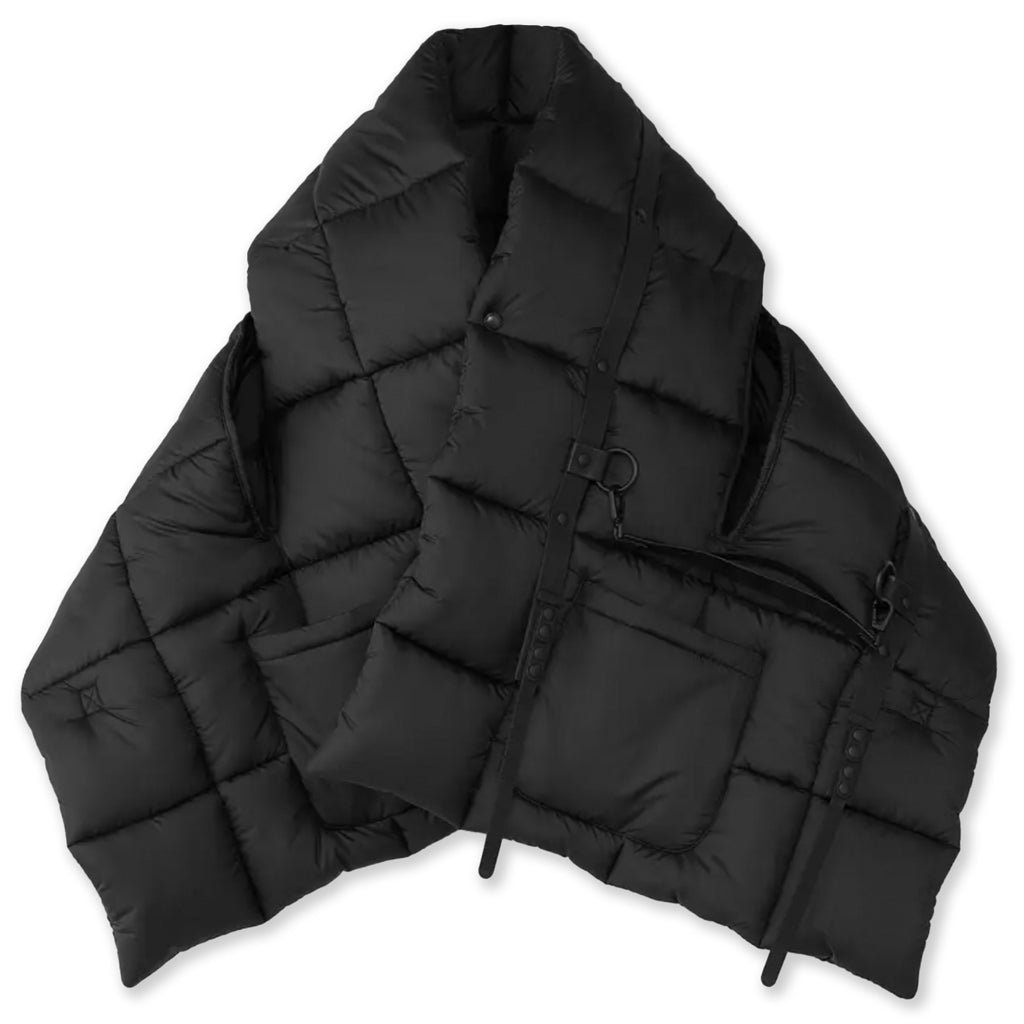 Junya Watanabe MAN x INNERRAUM BERLIN Padded Vest - Black, , large image number null