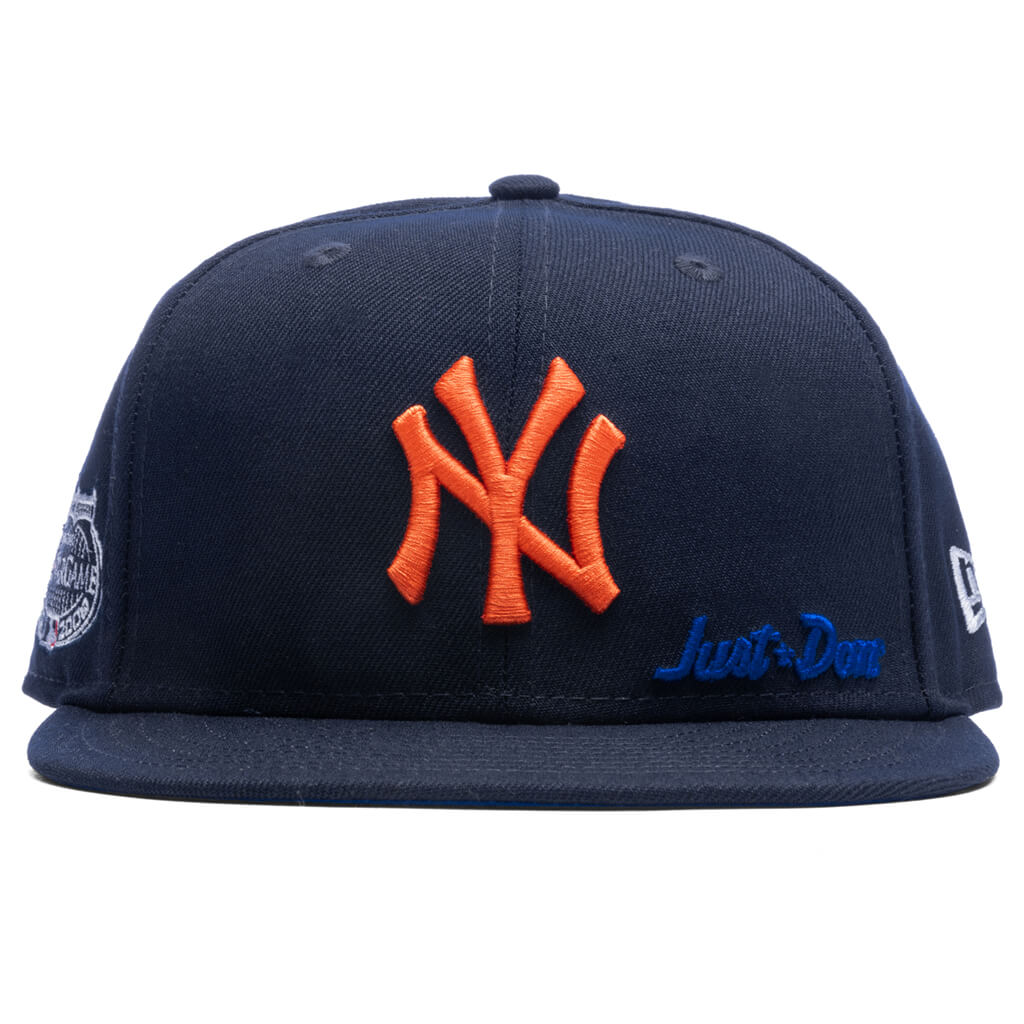 Just Don x New Era 59FIFTY Fitted - New York Yankees