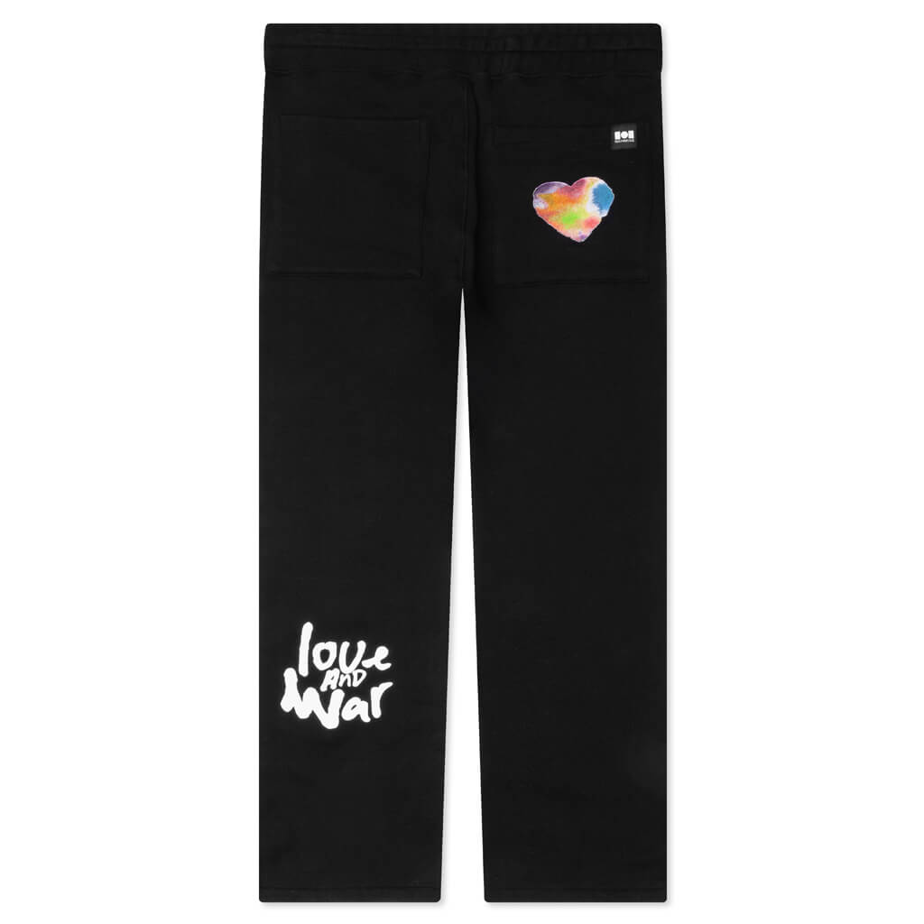 Nahmias x Kodak Black KTB Sweatpants - Black, , large image number null