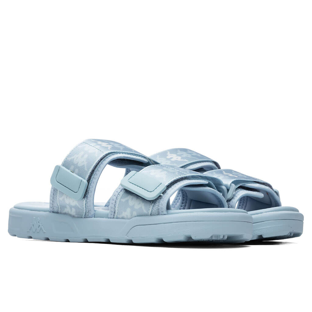 222 Banda Aster 1 Sandals - Light Blue/Blue Ice