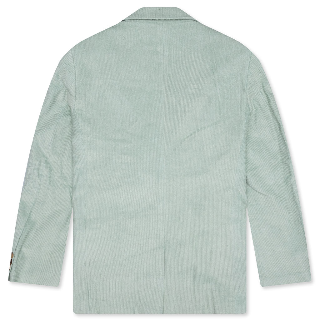 Jazz Club Corduroy Blazer - Mint