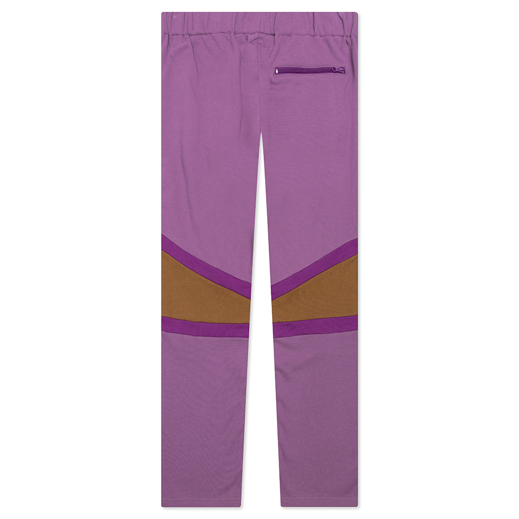 K Tracksuit Pant - Purple