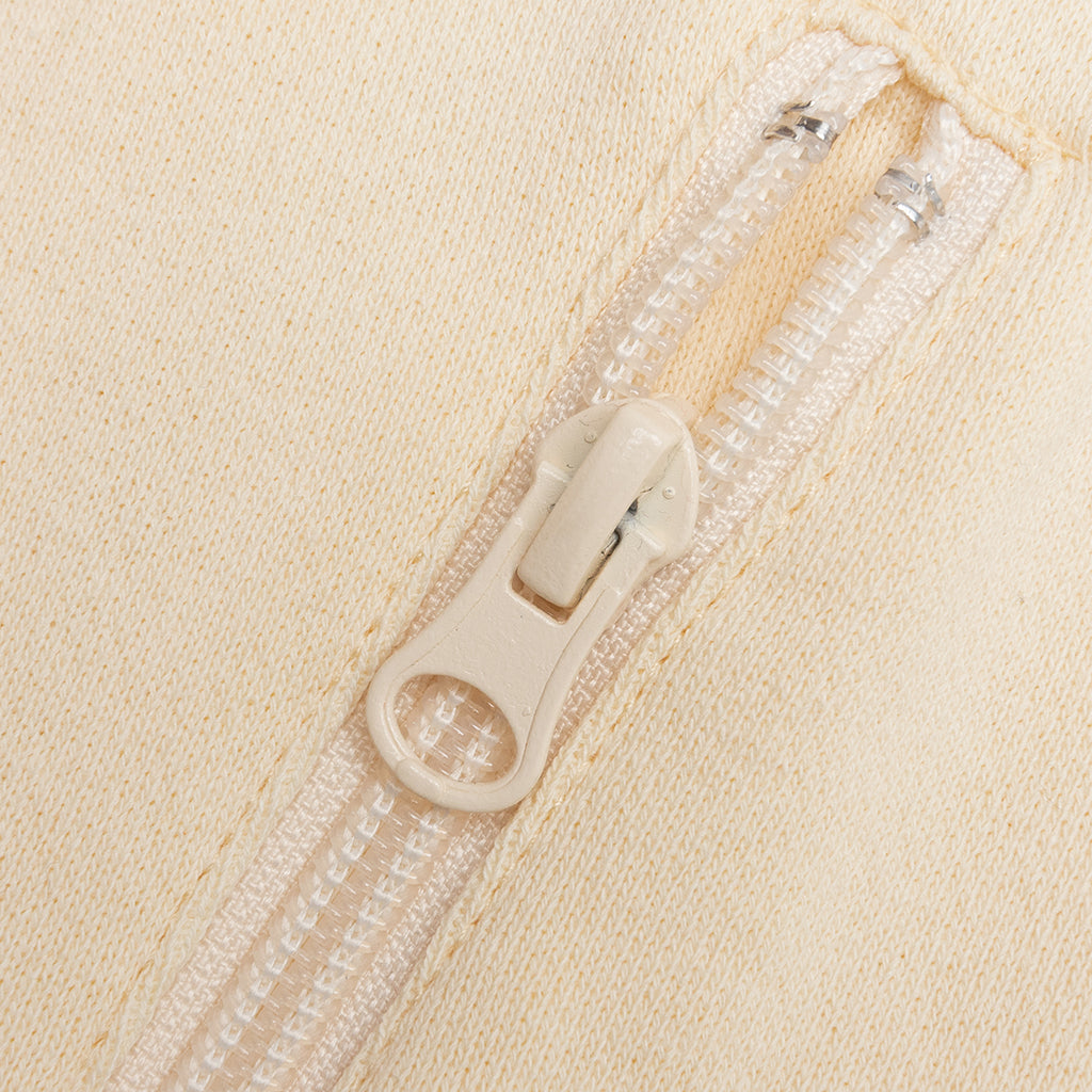 Simple Tracksuit Top - Beige, , large image number null