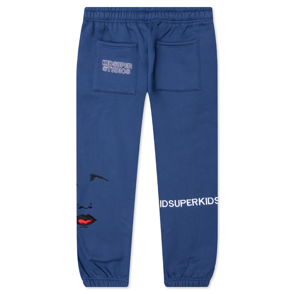 Super Sweatpants - Dark Blue