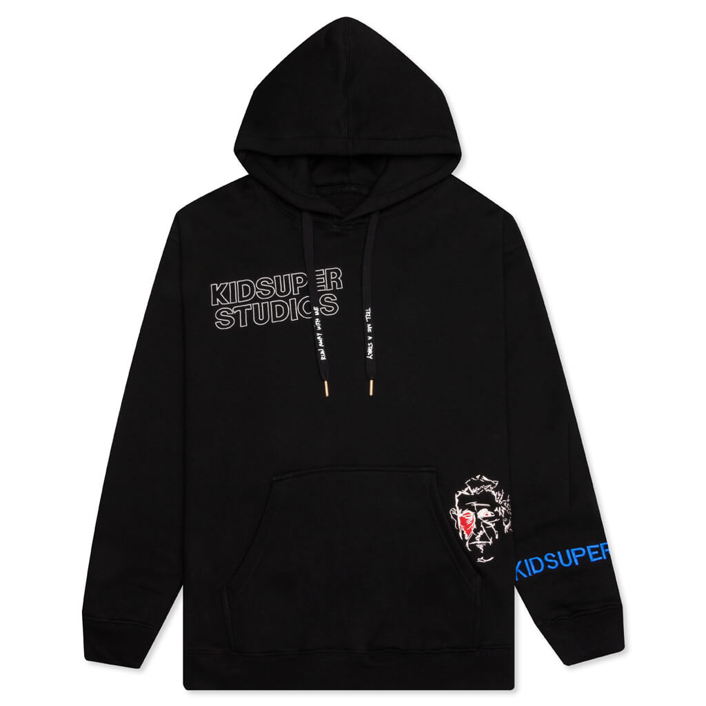 Super Sweatshirt - Black