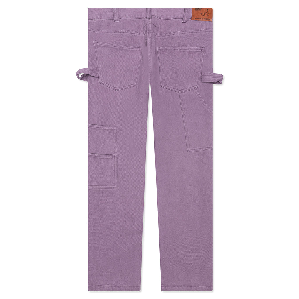 Swingset Pant - Purple