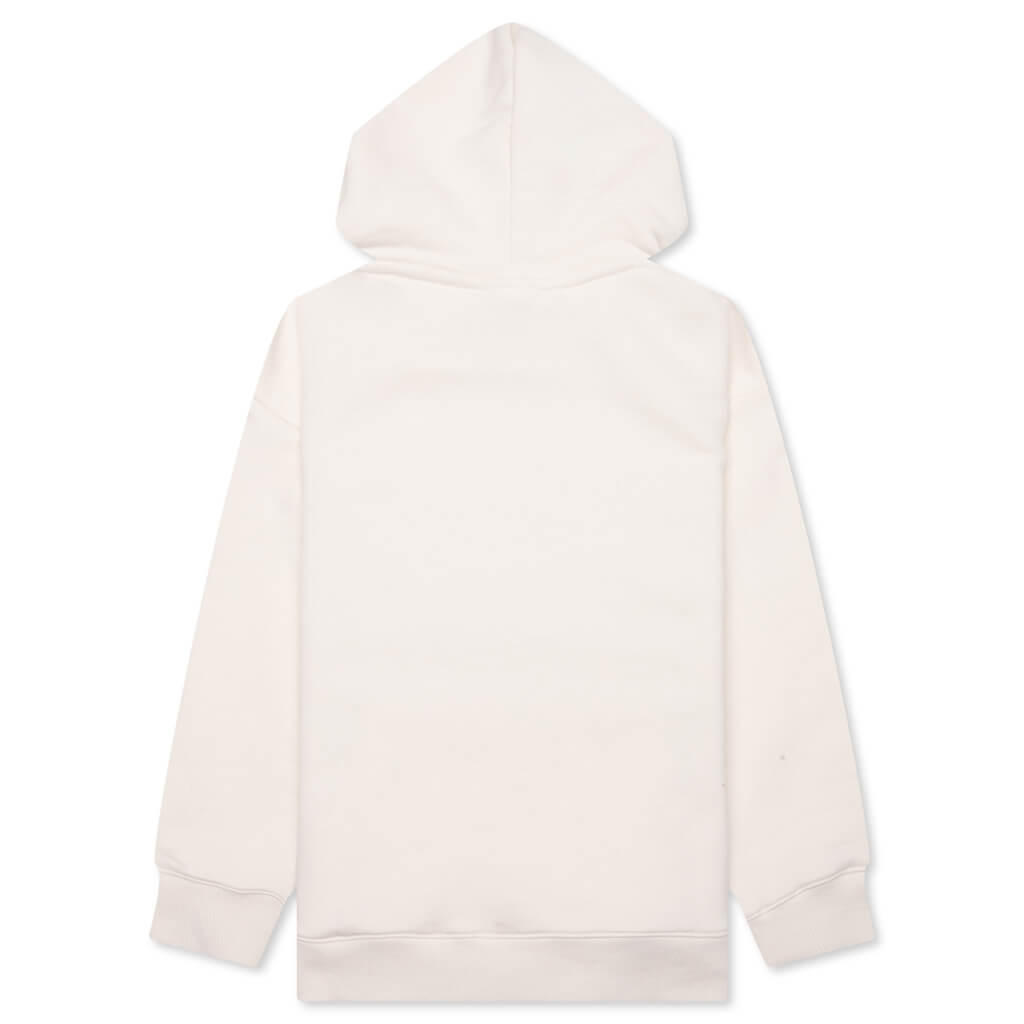 Kid's Mazed And Confused Hoodie - Whisper White, , large image number null