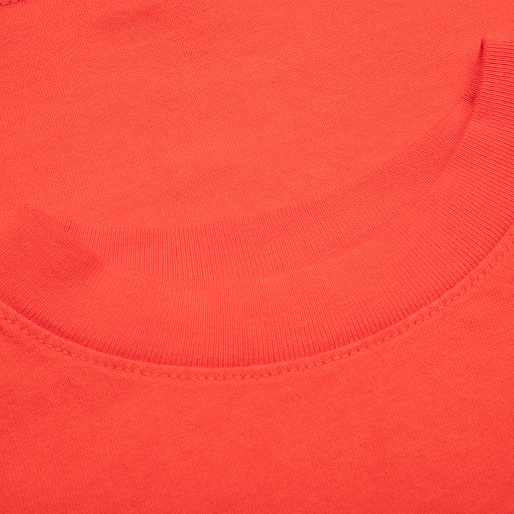 Kids NFX S/S Tee - Bright Orange, , large image number null