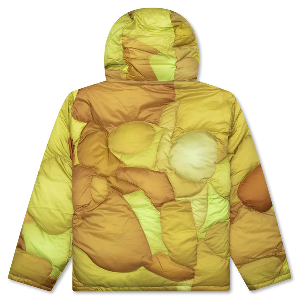 Kissing Puffer - Gold, , large image number null