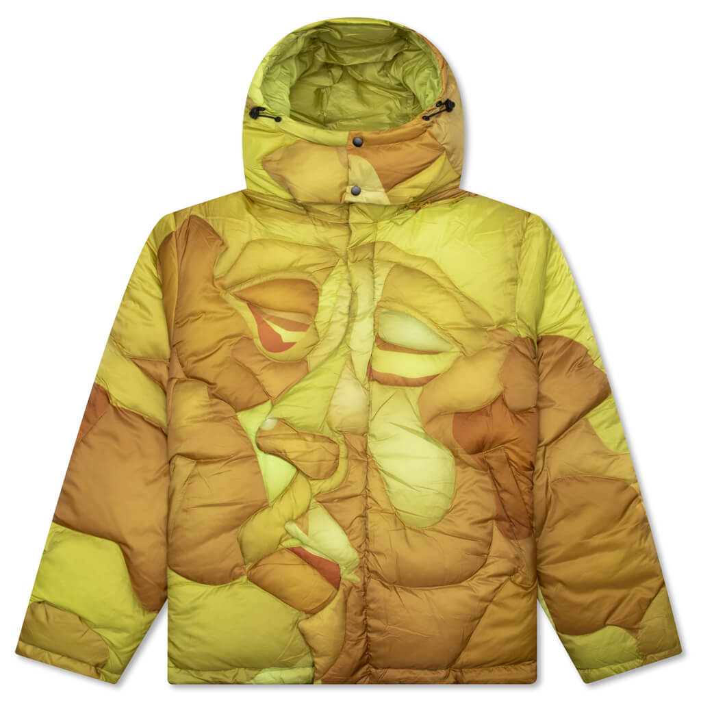 Kissing Puffer - Gold, , large image number null