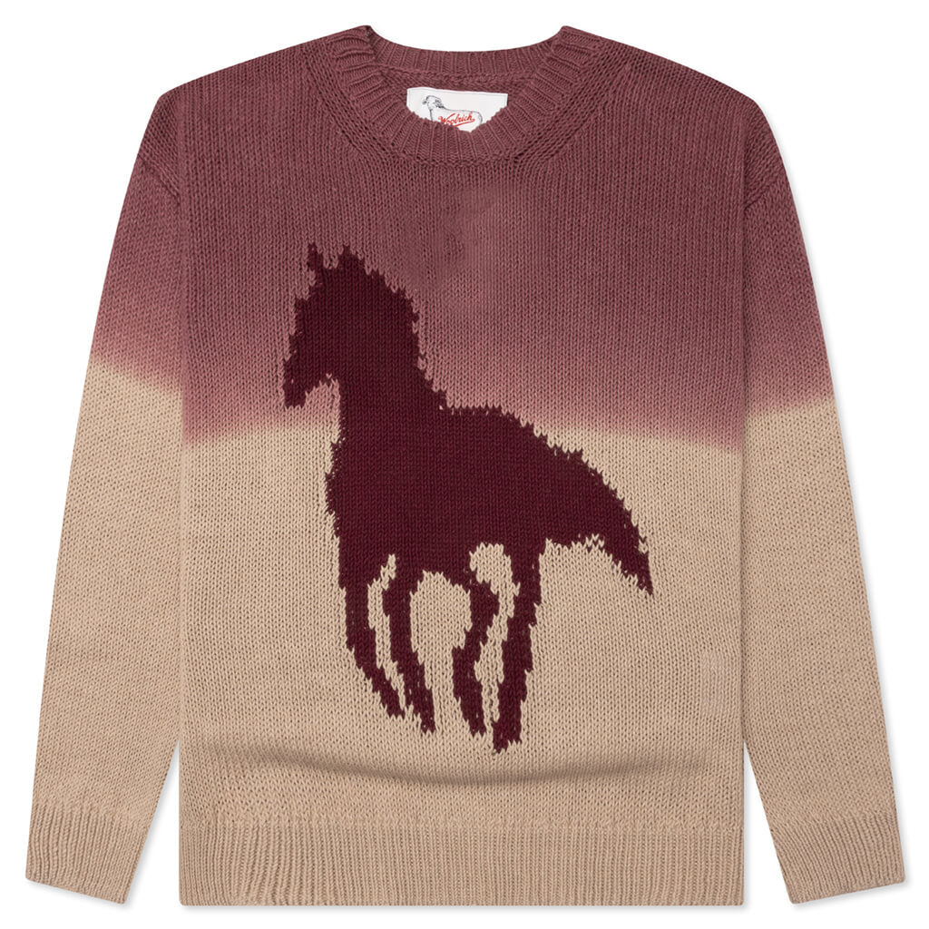 One Of These Days x Woolrich Knitwear - Canvas