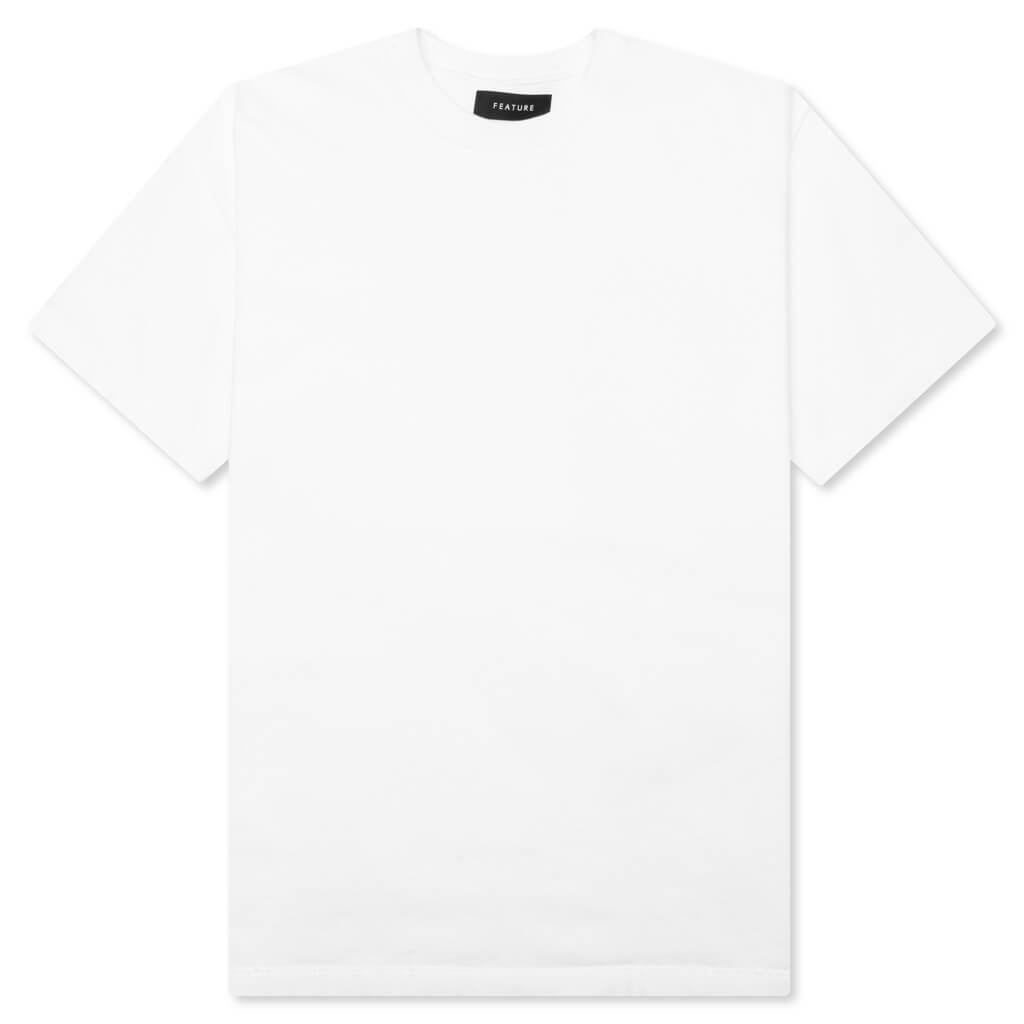 Koren Reversible Tee - Shiro