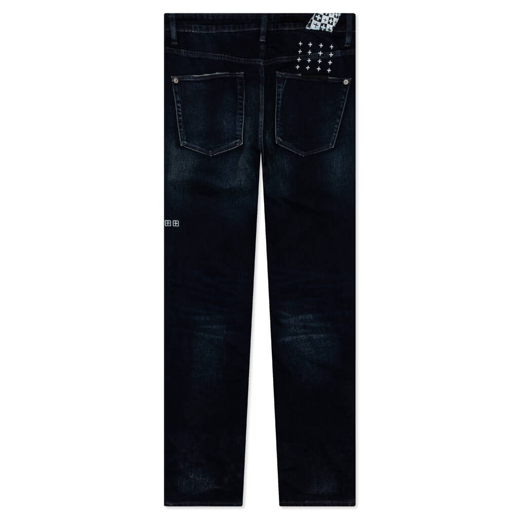 Chitch Check Out - Denim