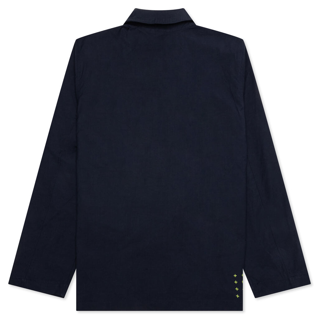 Detonate Jacket - Navy