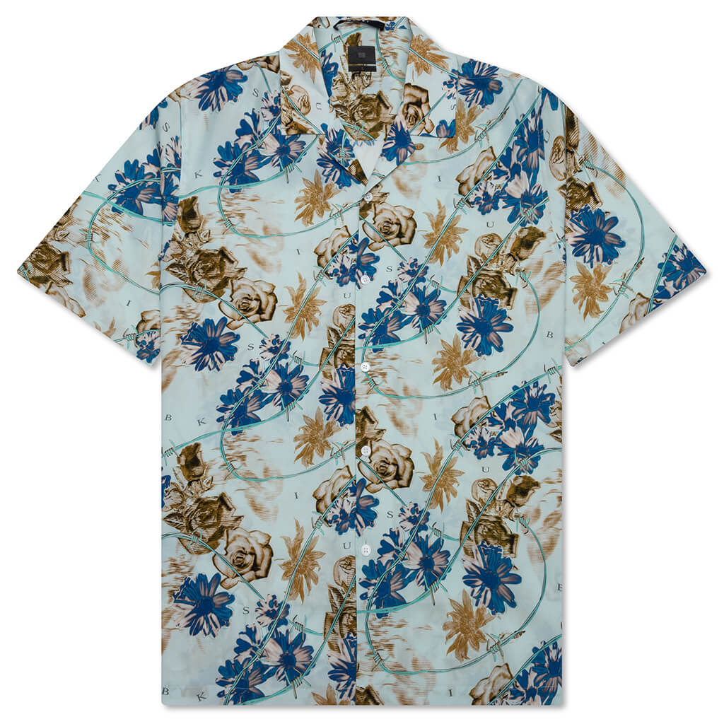 Floralist Resort S/S Shirt - Multi