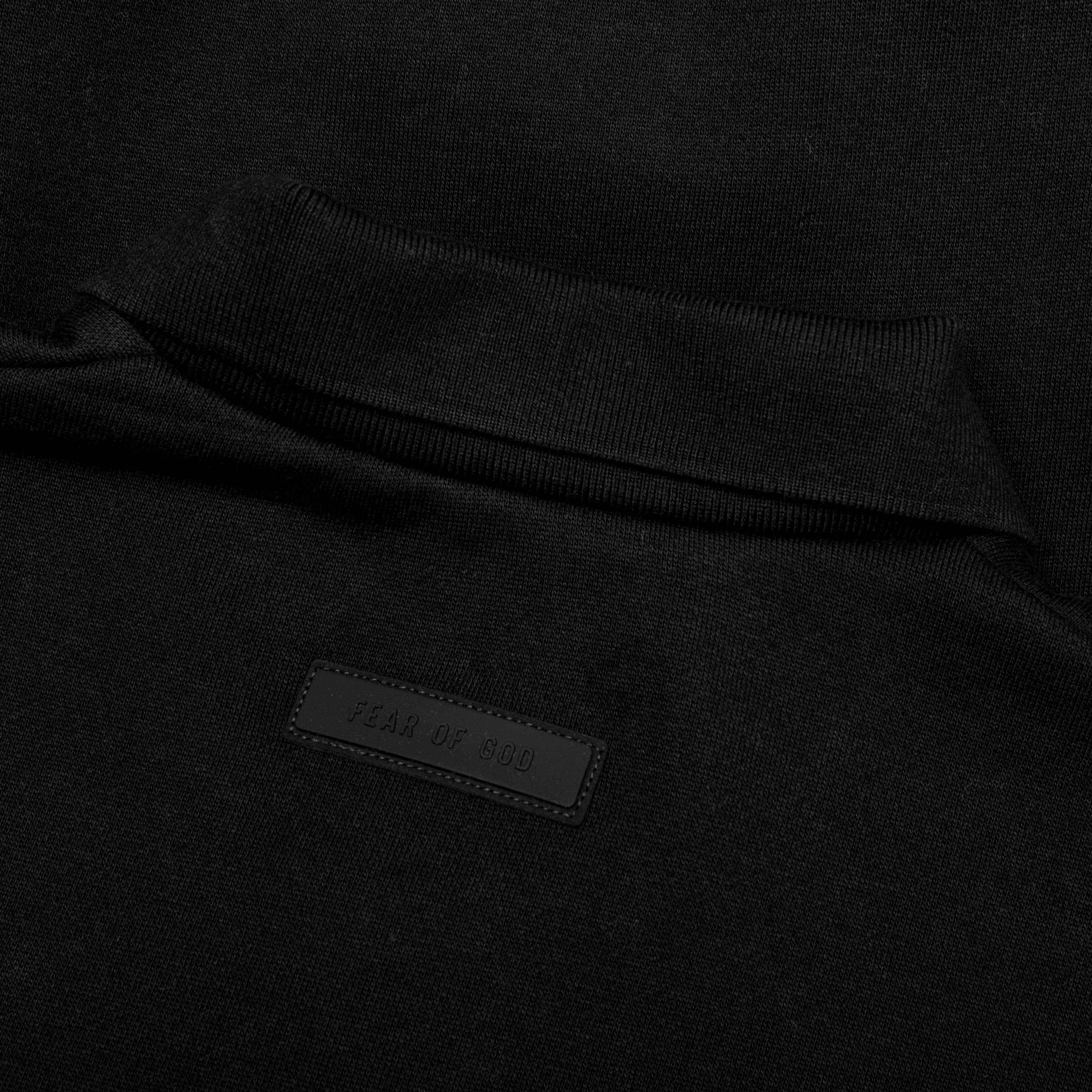 L/S Polo - Jet Black, , large image number null