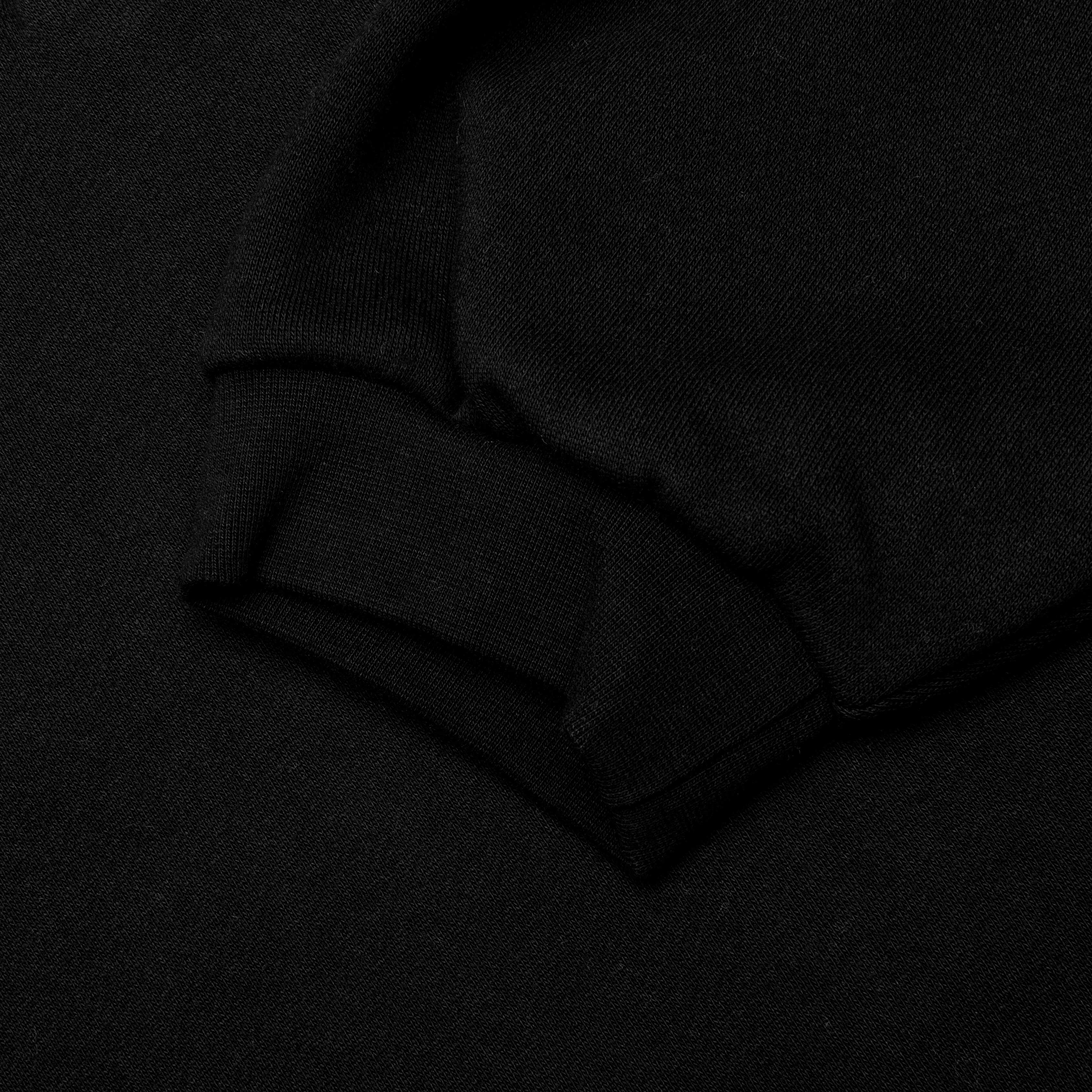 L/S Polo - Jet Black, , large image number null