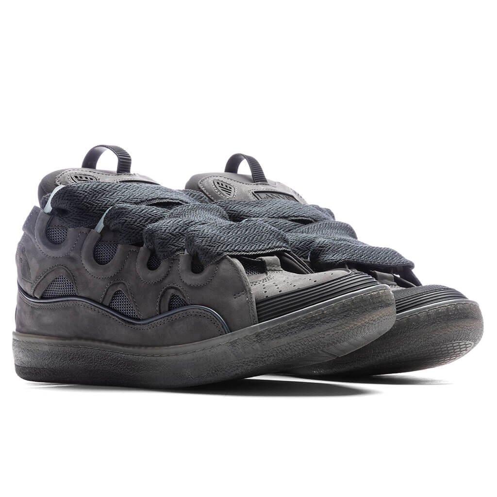 Curb Sneakers - Dark Grey