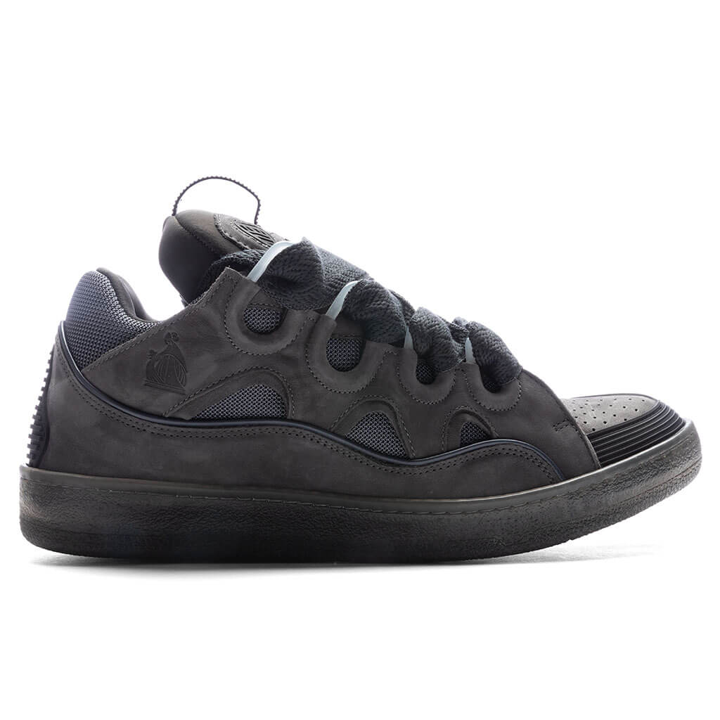 Curb Sneakers - Dark Grey