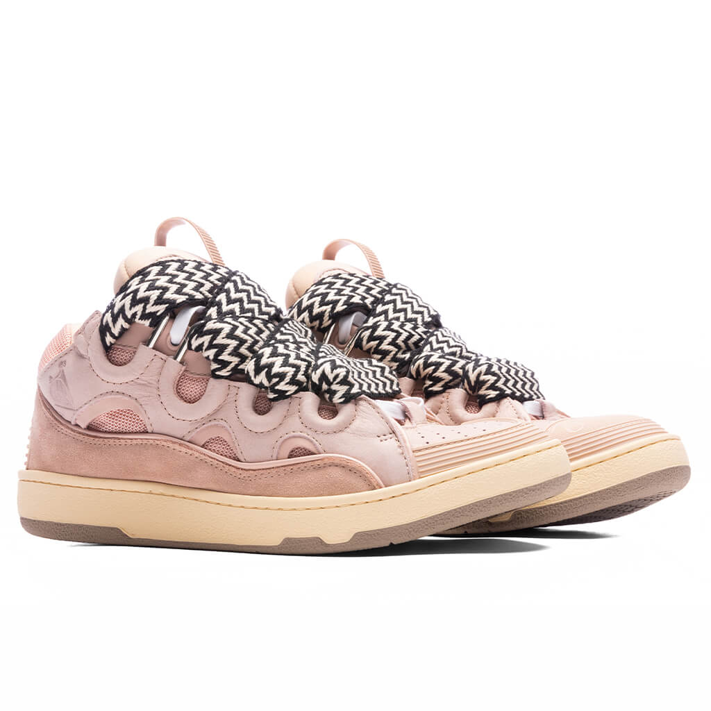 Curb Sneakers - Pale Pink, , large image number null