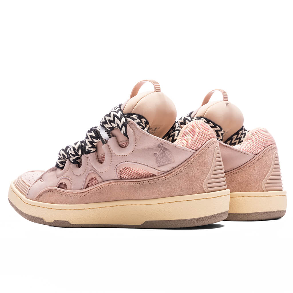 Curb Sneakers - Pale Pink, , large image number null