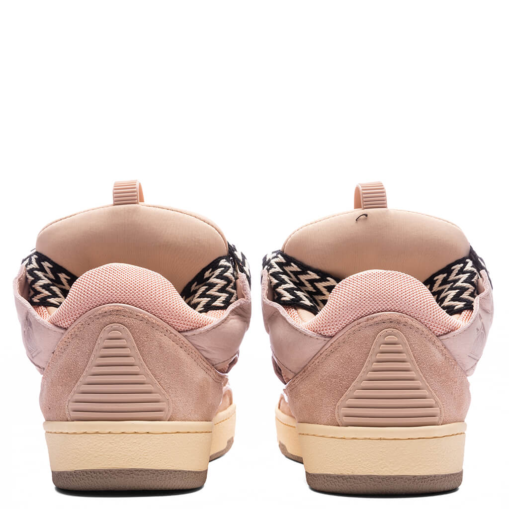 Curb Sneakers - Pale Pink, , large image number null