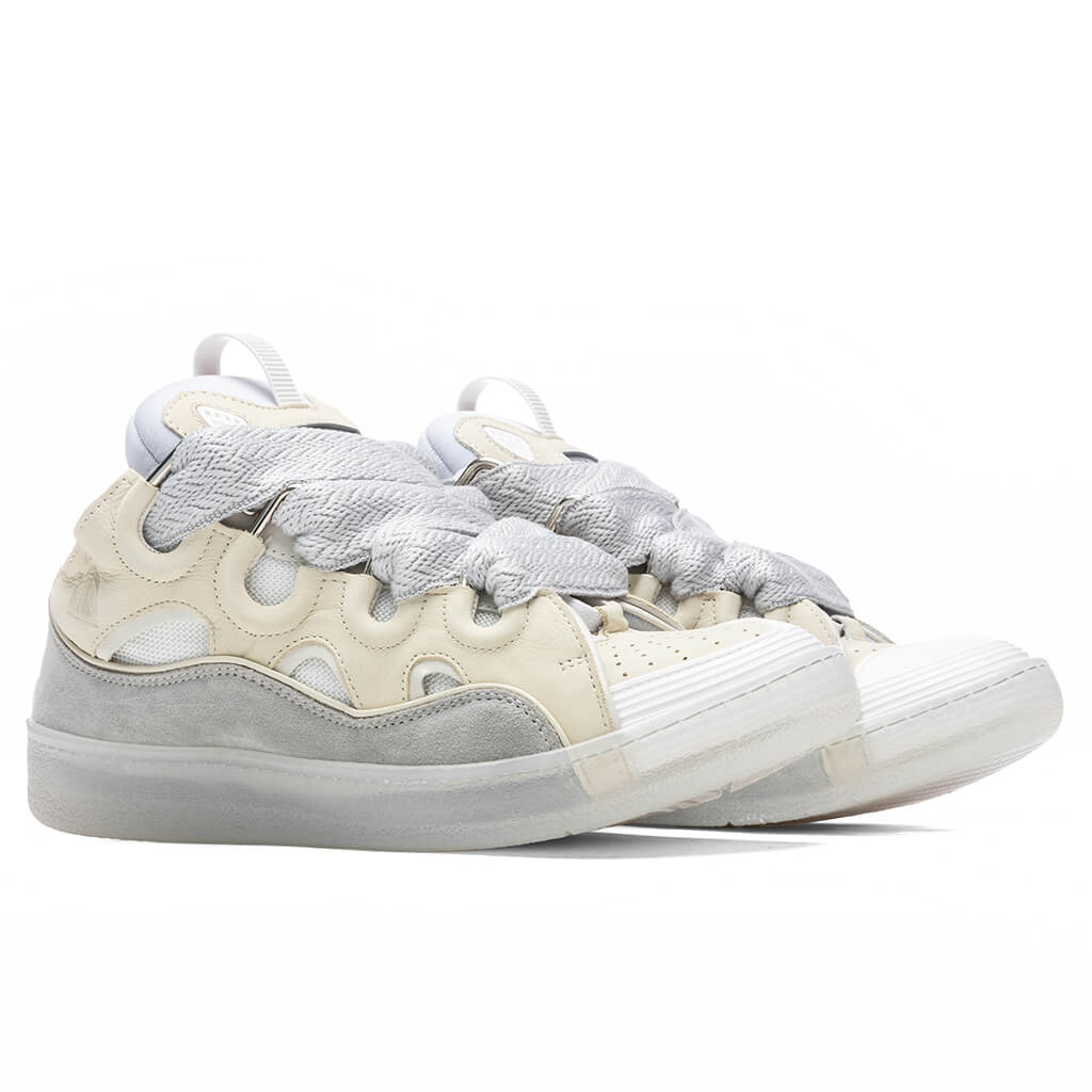 Curb Sneakers - TRAG Beige, , large image number null