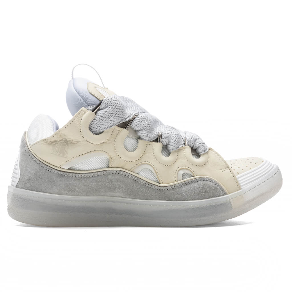 Curb Sneakers - TRAG Beige, , large image number null