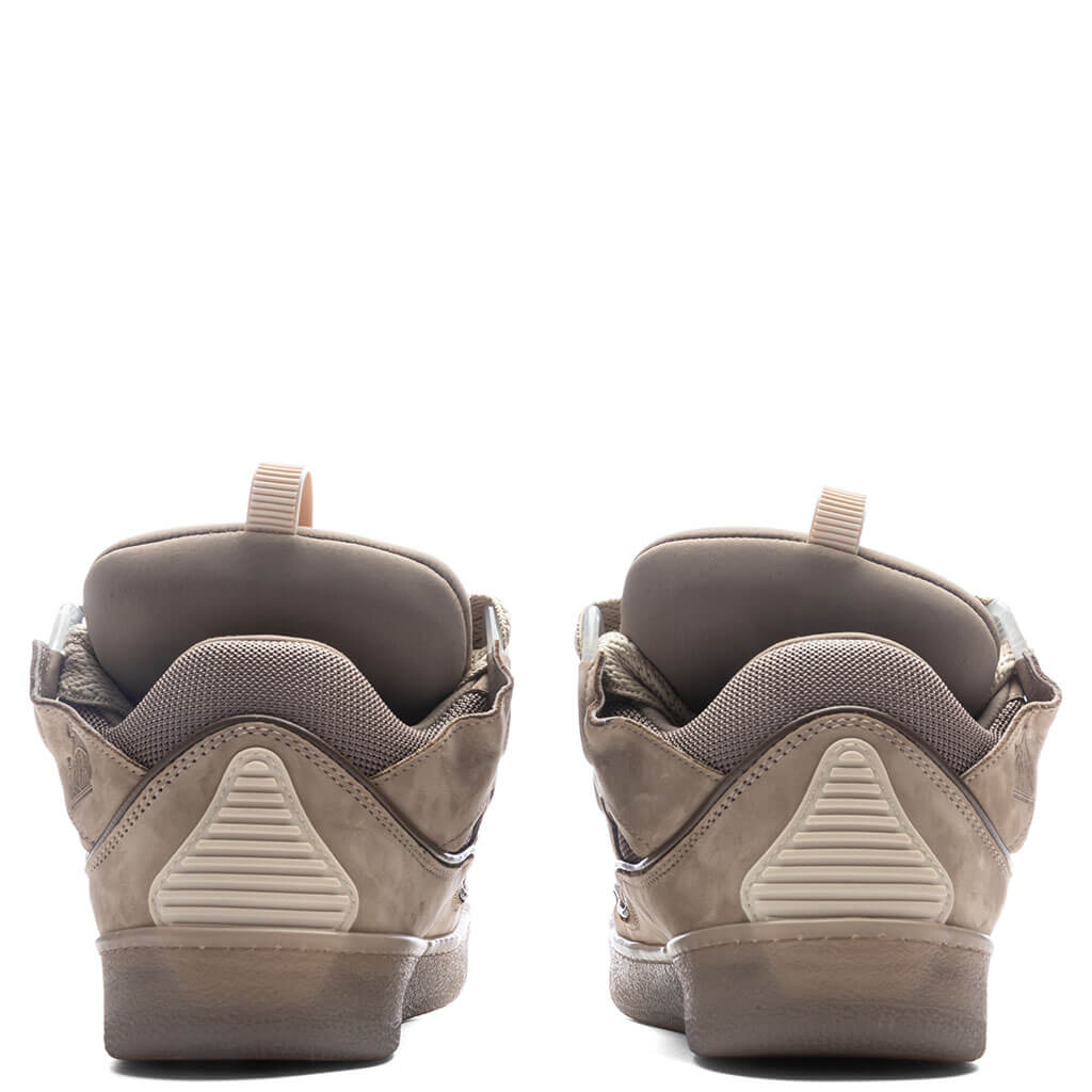 Curb Sneakers - Taupe, , large image number null