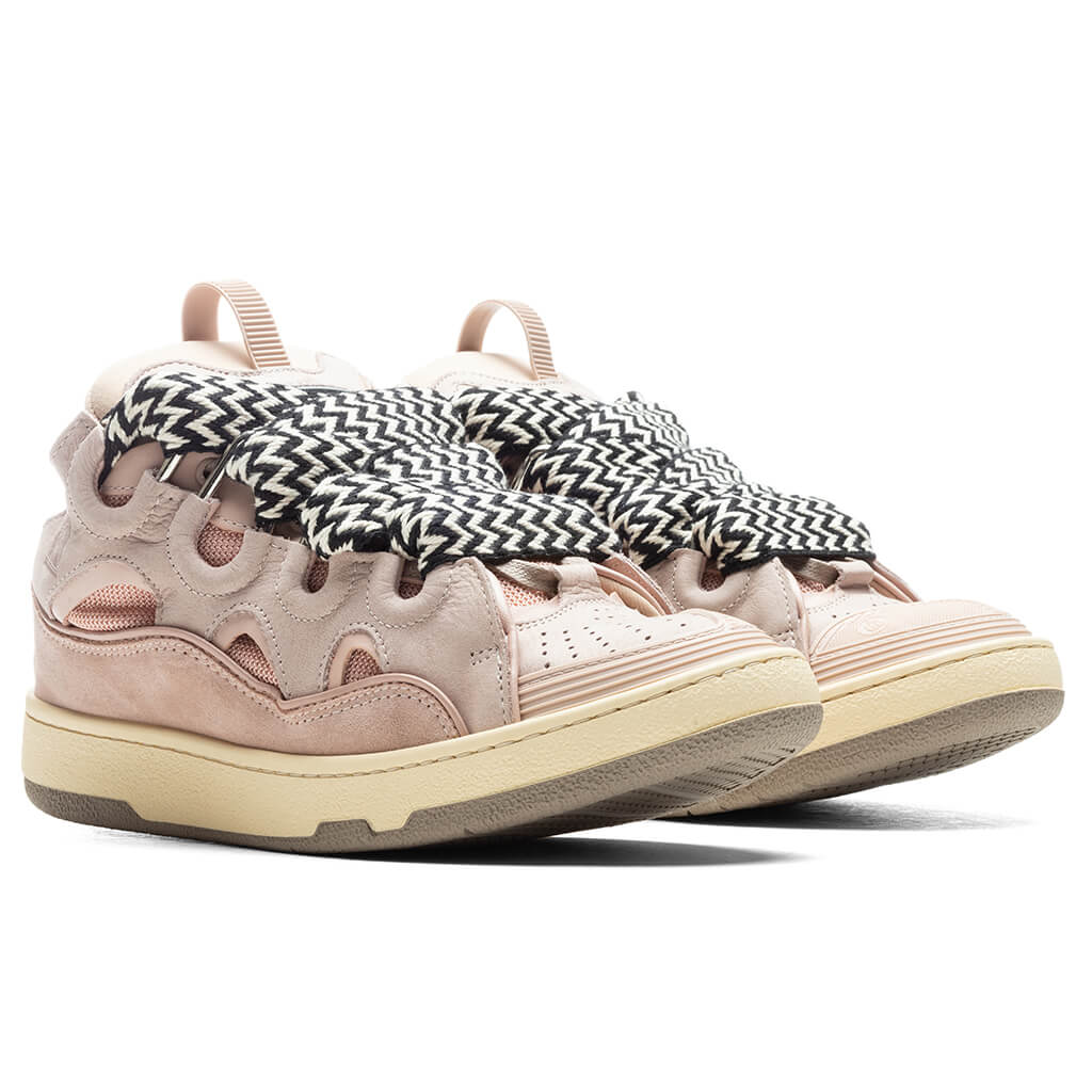 Skate Sneakers - Pale Pink