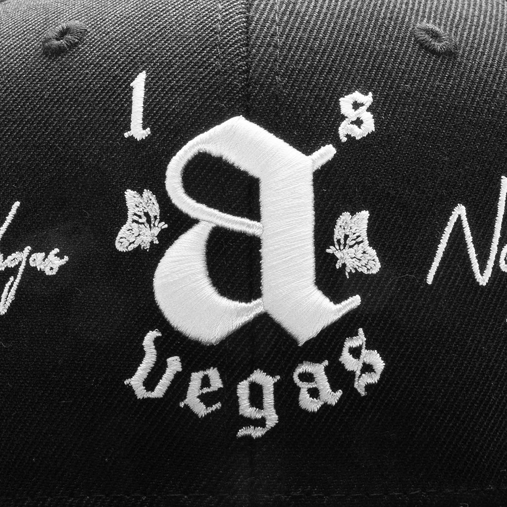 Las Vegas Exhibit B Hat - Black