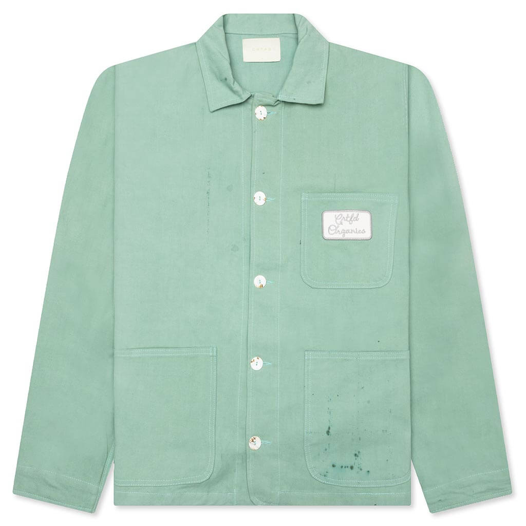 Life Cycle Chore Coat - Green, , large image number null