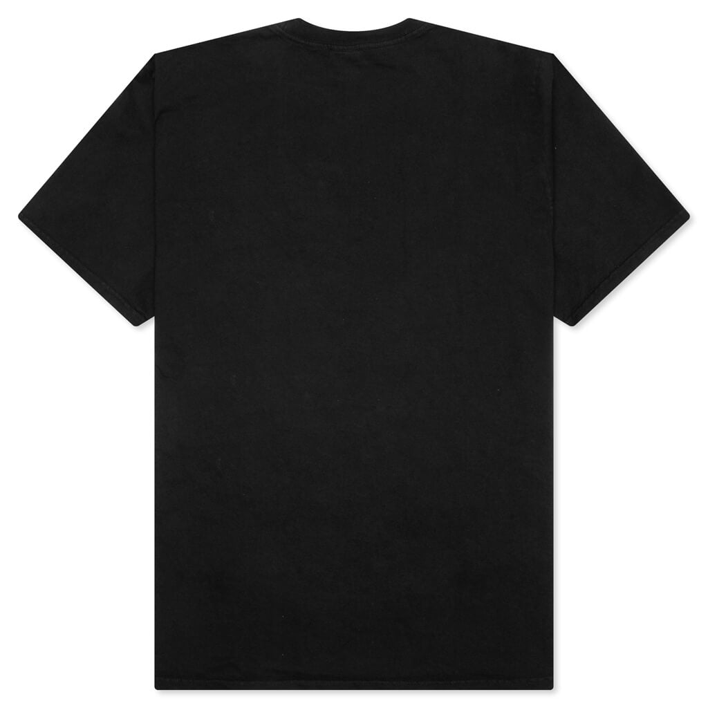 Locations Pigment Dyed Tee - Black