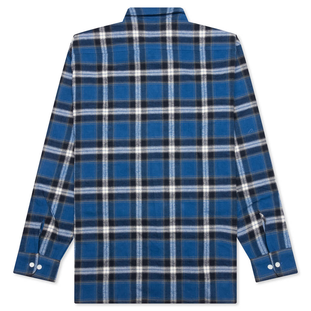 Lumberjack Shirt - Blue