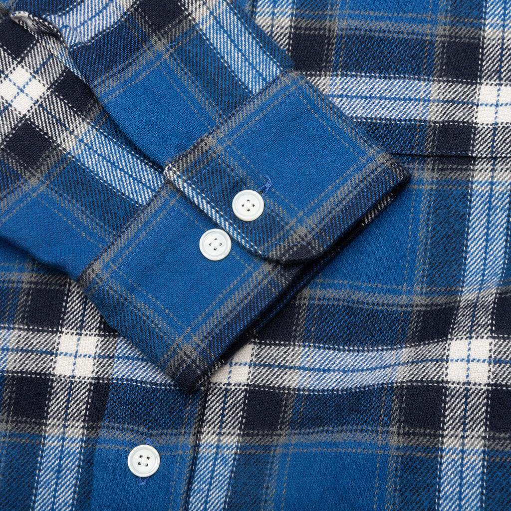 Lumberjack Shirt - Blue, , large image number null