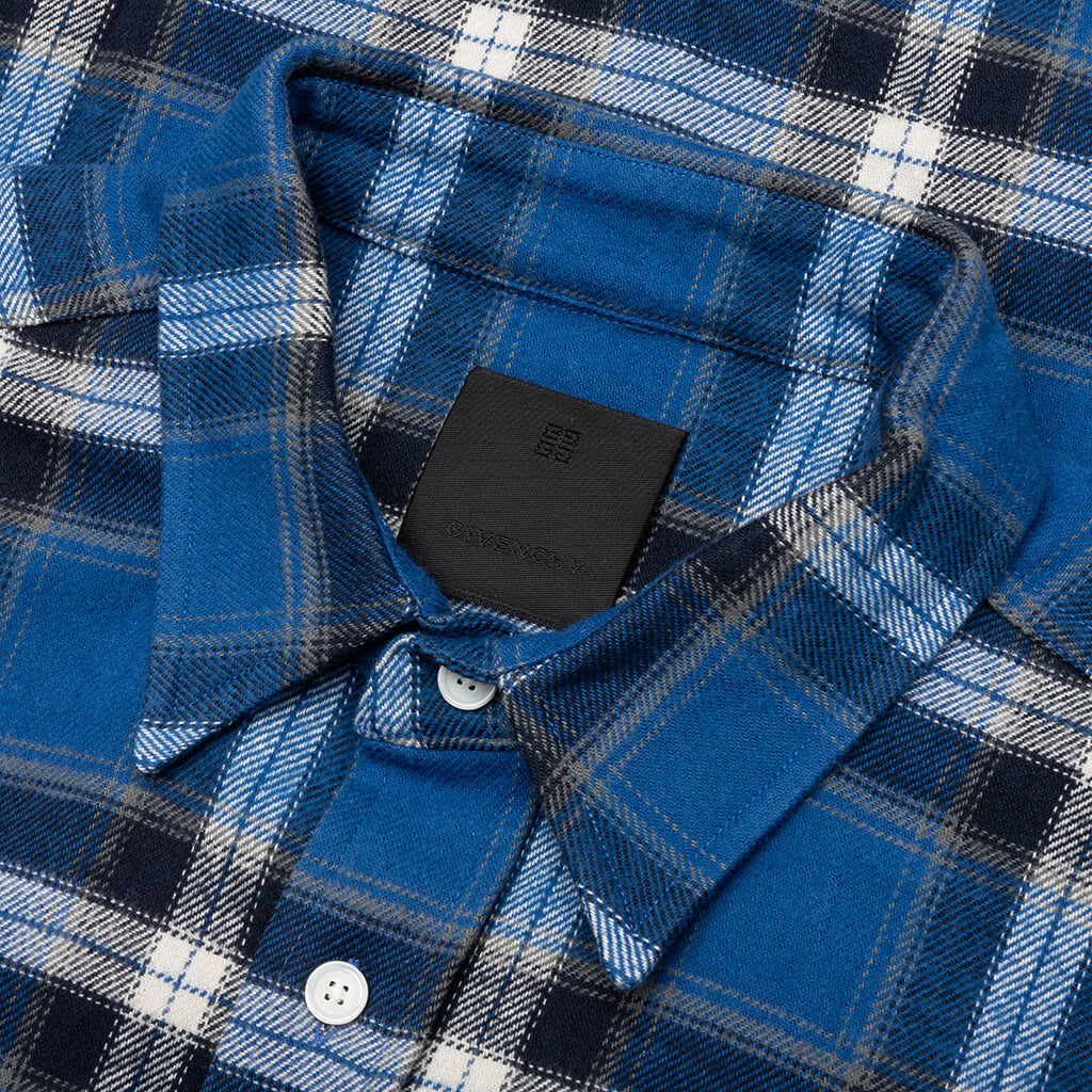 Lumberjack Shirt - Blue, , large image number null