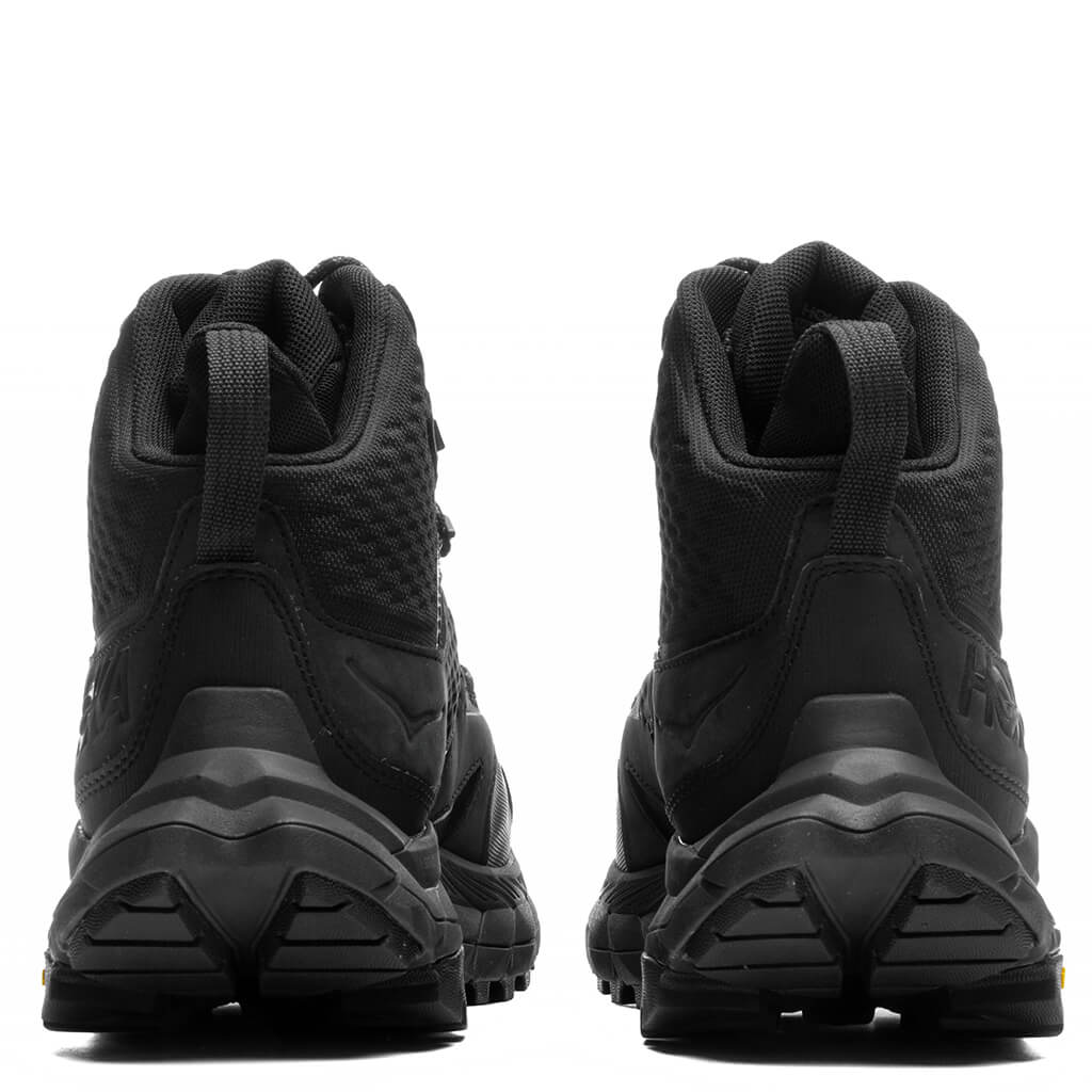 Men's Anacapa Mid GTX  - Black/Black, , large image number null