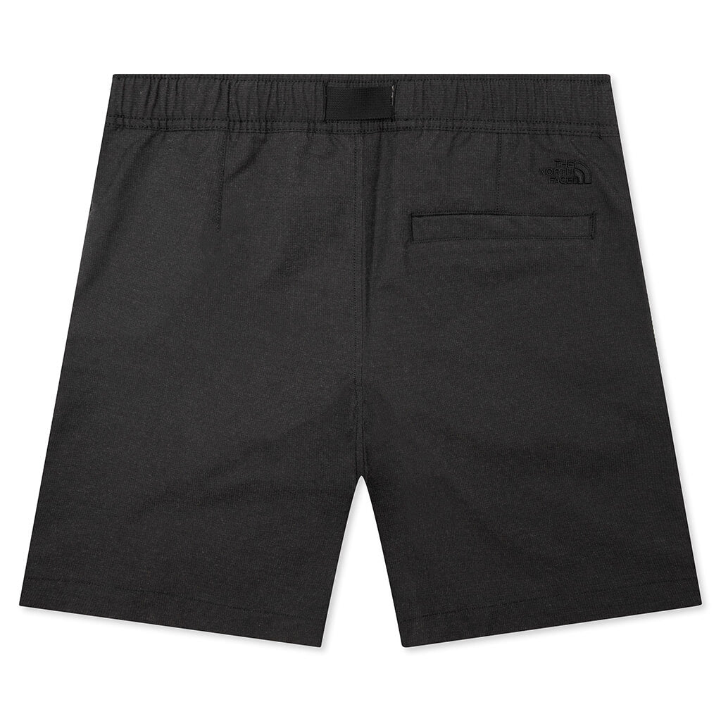 M66 Tek Twill Short - Black