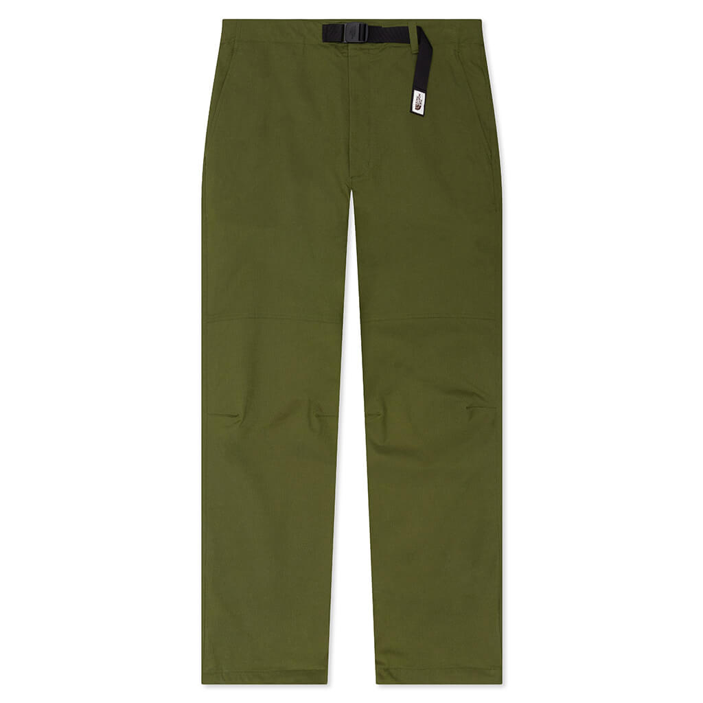 M66 Tek Twill Wide Leg Pant - Forest Olive, , large image number null