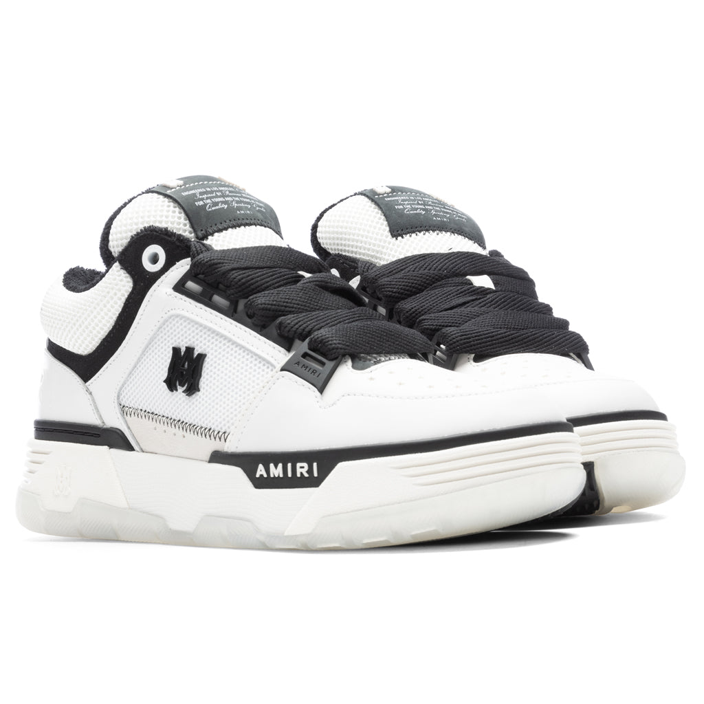 MA-1 - White/Black