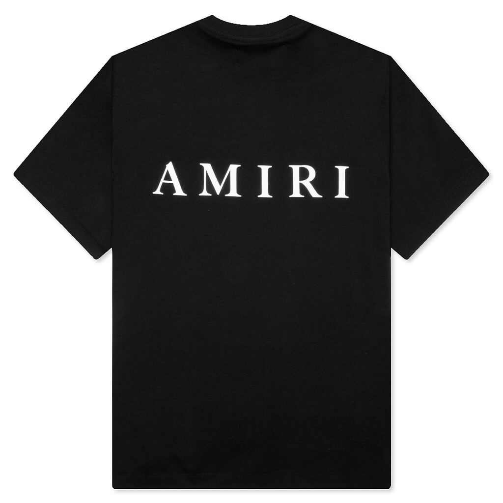 MA Logo Tee - Black