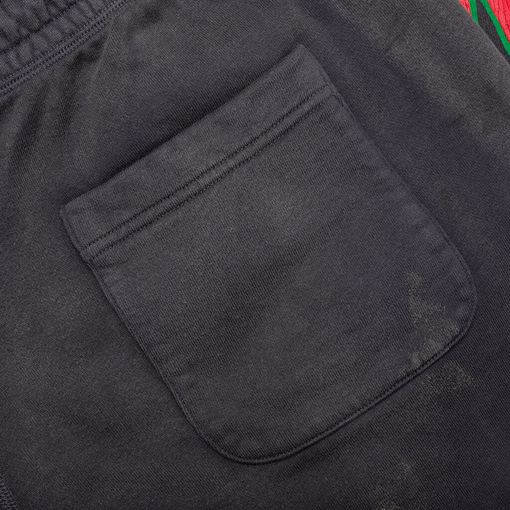 MX6 Sweat Pants - Black, , large image number null