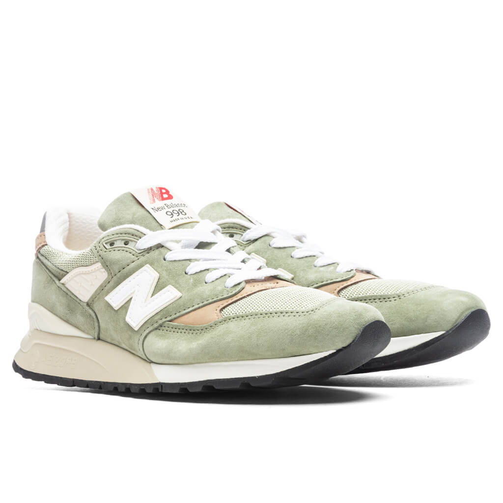 998 Made in USA - Olive, , large image number null