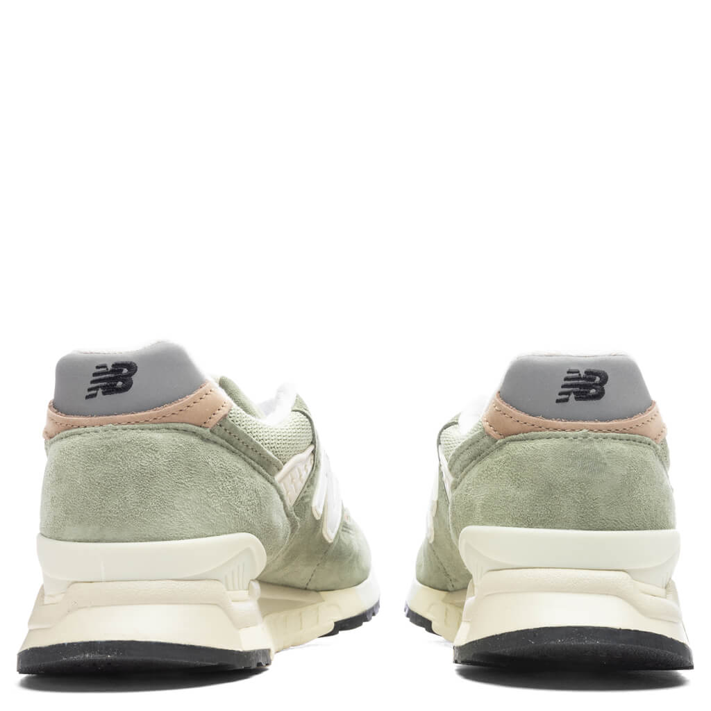 998 Made in USA - Olive, , large image number null