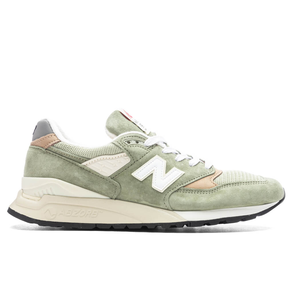 998 Made in USA - Olive