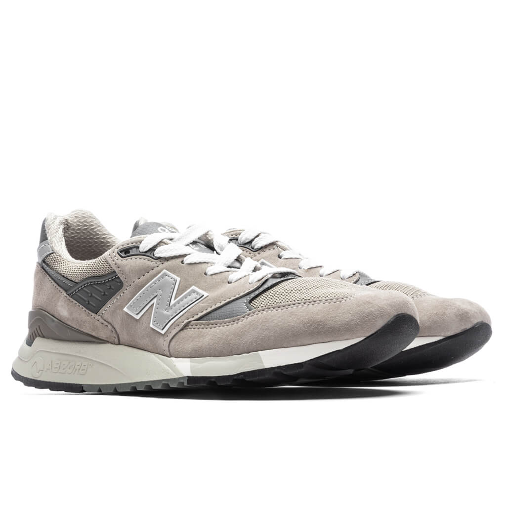998 Core Made in USA - Grey/Silver