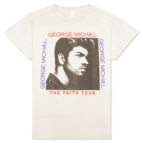 George Michael Tee - Grey