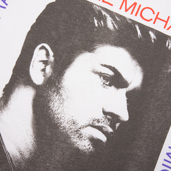 George Michael Tee - Grey, , large image number null